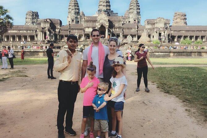 2-Day 'Angkor & Village' Tour - Angkor passes: the one extra cost you can’t skip