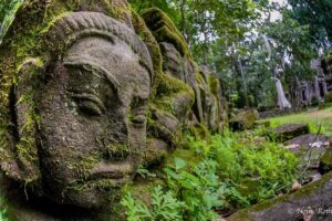 2-Day Angkor Wat, Banteay Srei & Floating Village Kampong Pluk - Day 1 finish: Phnom Bakheng sunset and the step-count reality