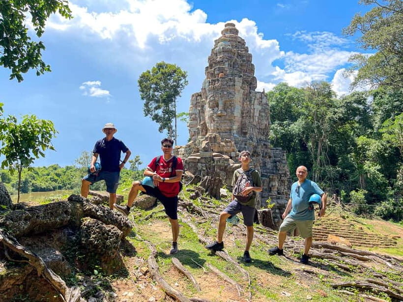 2-Day Angkor Wat, Kulen Mountain, Beng Mealea and Tonle Sap - Quick Hits You’ll Actually Feel