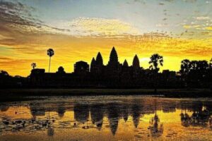 2-Day Phnom Penh to Siem Reap and Angkor Wat Temples - Kampong Kdei and Dragon Bridge: a 12th-century route you can actually see
