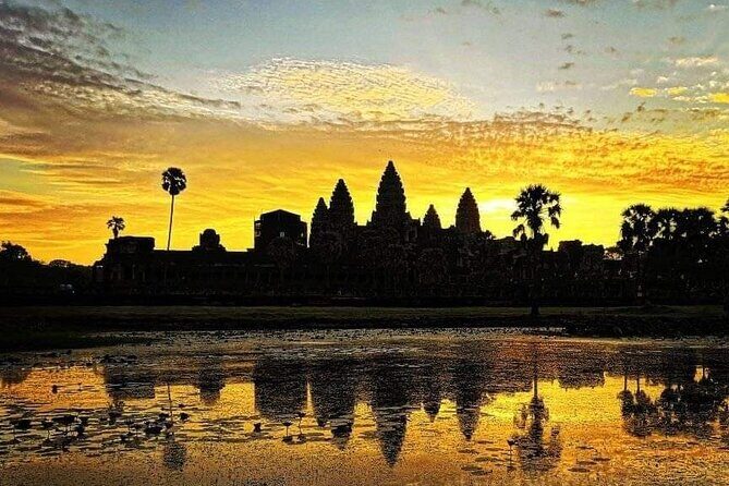 2-Day Phnom Penh to Siem Reap and Angkor Wat Temples - Kampong Kdei and Dragon Bridge: a 12th-century route you can actually see