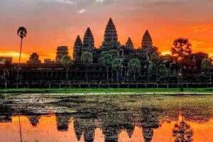 2 Day Small Group Guided Tour Siem Reap Province - Getting started: early pickup, mini-bus comfort, and a realistic schedule