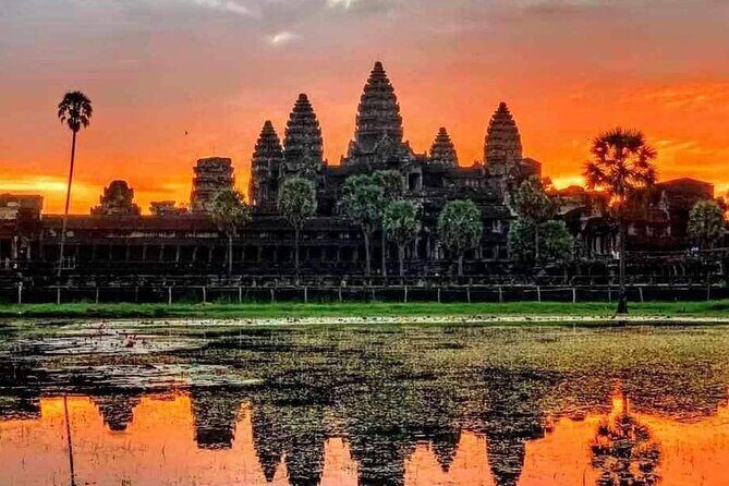2 Day Small Group Guided Tour Siem Reap Province - Getting started: early pickup, mini-bus comfort, and a realistic schedule