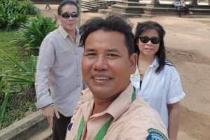 2-Days in temples and other areas - Day 1: Angkor Wat, Bayon, and Ta Phrom Without the Rush
