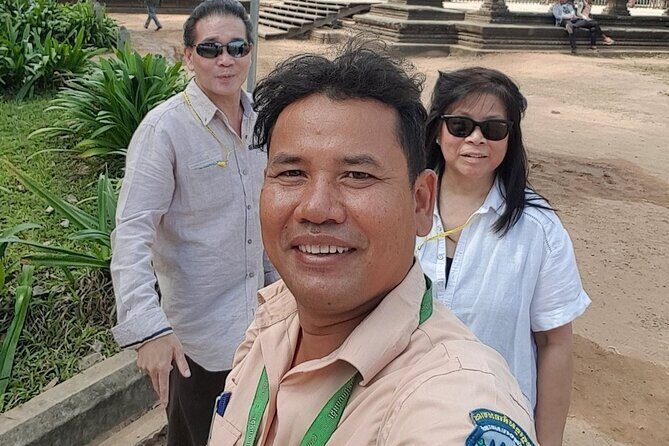 2-Days in temples and other areas - Day 1: Angkor Wat, Bayon, and Ta Phrom Without the Rush