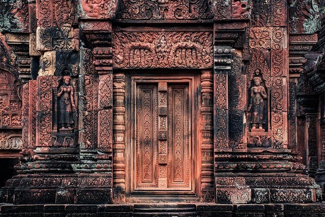 3-Day Angkor Wat & All Interesting Major Temples & Kulen Mount Waterfall - Day 2 at Phnom Kulen: Lingas, Reclining Buddha, and Time to Swim