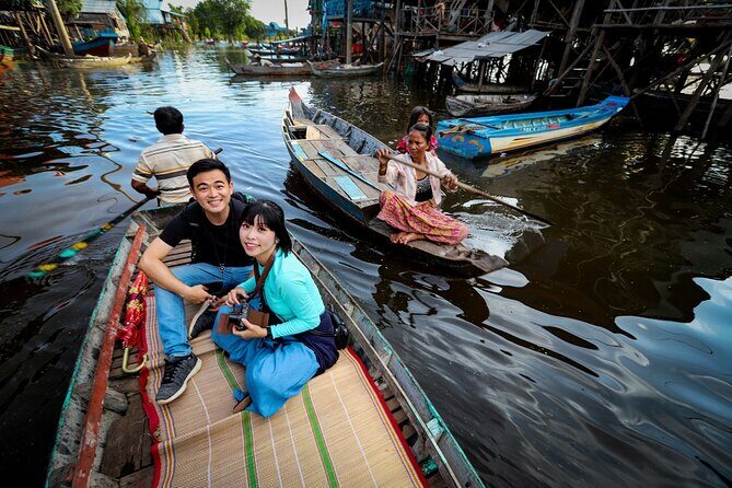 4-Day Excursion of Angkor, Koh Ker, Beng Mealea, Tonle Sap and Waterfalls - Koh Ker: The 120-Kilometer Day Trip That Feels Like Another Era