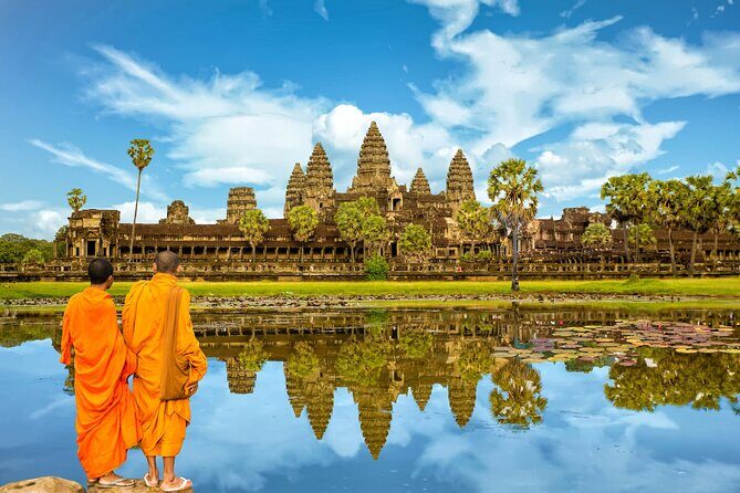 7-must See Temples in Angkor Park (Private Guided Tour) - Why This Angkor Park “7 Must-See” Route Makes Sense