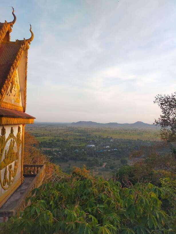 A Day TukTuk Bambootrain, Banan, Killing & Bat Caves, Sunset - Getting Started at 8:20 and the City Stops You’ll Actually Remember