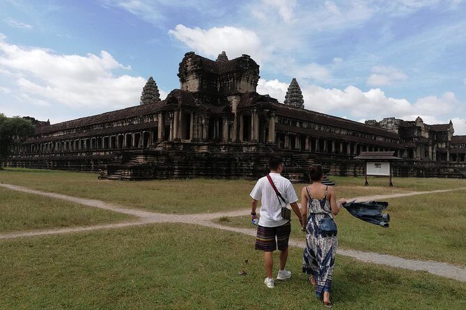 Afternoon Angkor Wat Private Tour with Sunset - Why an afternoon Angkor Wat and sunset plan works