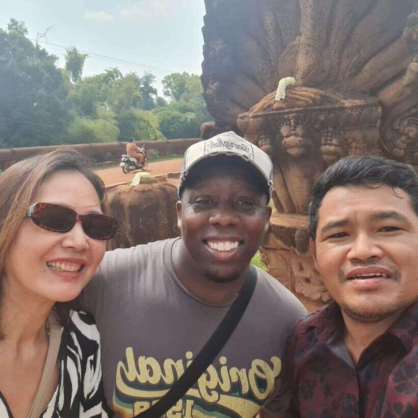An Unforgettable Road Trip from Phnom Penh to Siem Reap - Key Things I’d Put at the Top
