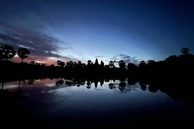 Angkor 2-Day Sunset & Sunrise Small-Group Tour - Hotel pickup and AC comfort: the practical win in Siem Reap heat