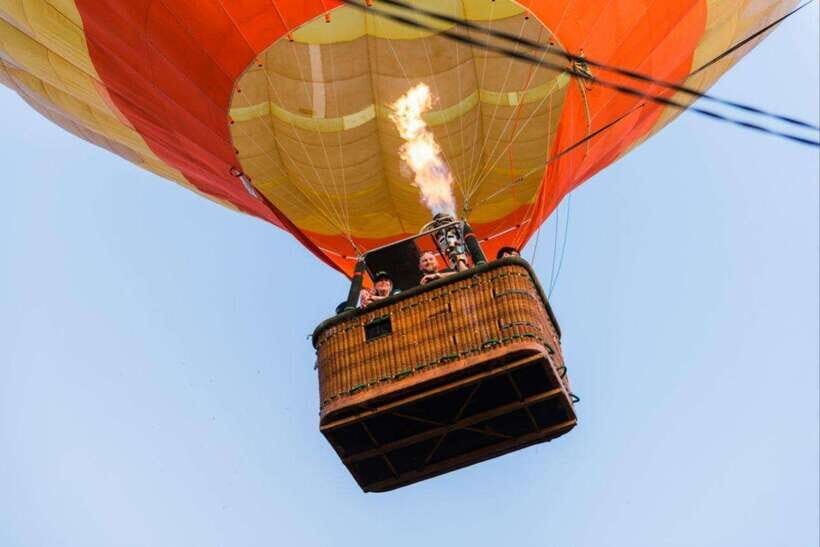 Angkor Stunning Hot Air Balloon - Key takeaways before you book