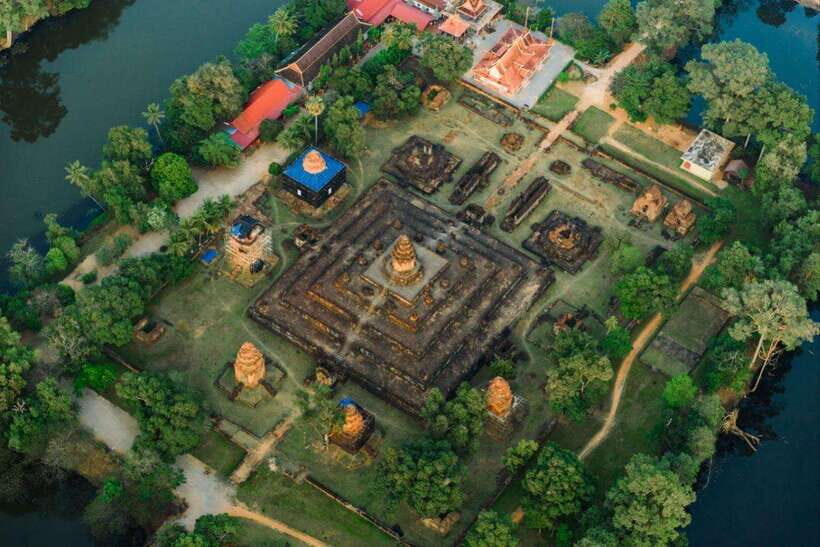 Angkor Stunning Hot Air Balloon - Who this works for best (and who should reconsider)
