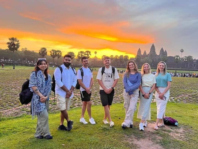 Angkor Sunrise or Sunset Tour (includes breakfast or lunch) - Breakfast by Srah Srang: Fuel, Views, and a Useful Pause