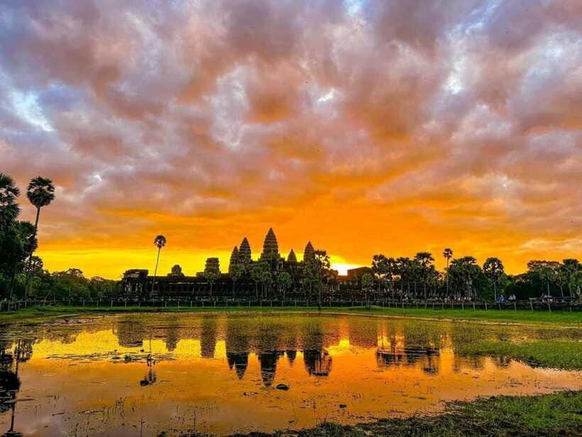 Angkor Wat 1 Day with Sunrise Combined tour with (Tuk Tuk) - Thommanon, Chau Say Tevoda, and Ta Keo: Three Different Moods