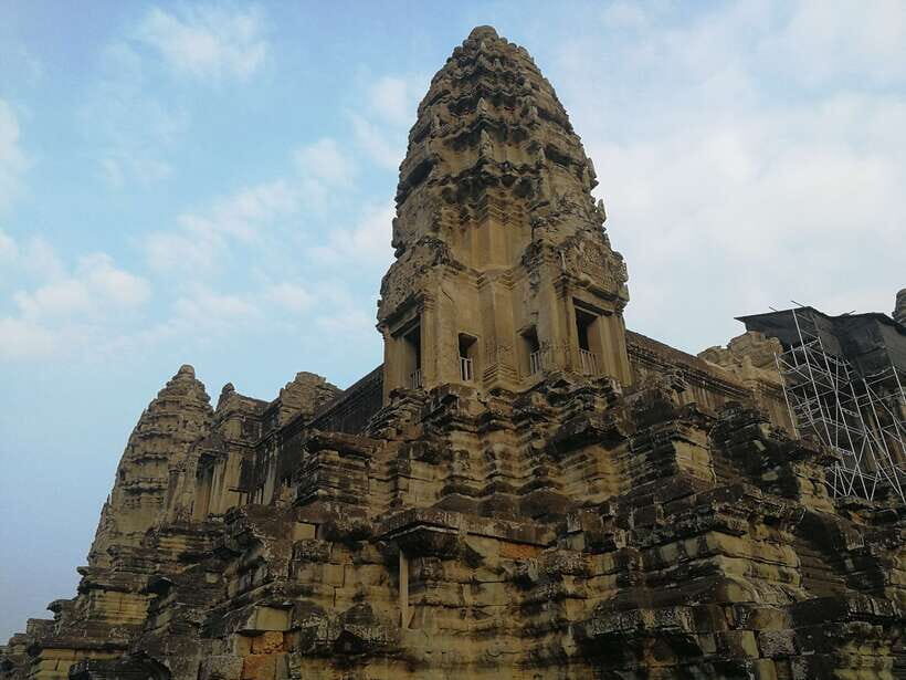 Angkor Wat Full-Day Private Tour with Sunset - Key highlights worth planning around