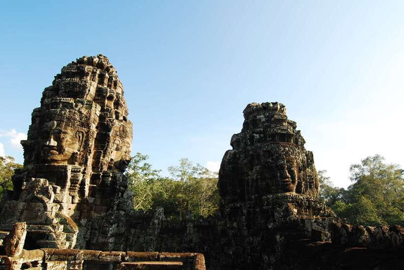 Angkor Wat Full-Day Private Tour with Sunset - Lunch break at the park: where you reset before Angkor Wat