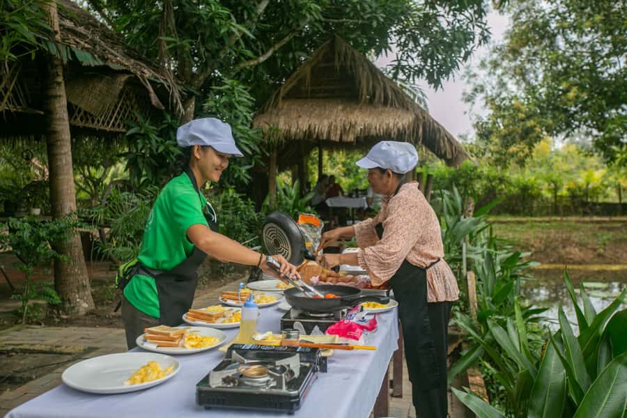 Angkor Wat: Guided Sunrise Bike Tour w/ Breakfast and Lunch - What the Rest of the Day Feels Like (and Why It Works)