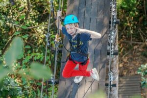 Angkor Wat Park Zip Line Adventure in Siem Reap - Inside the Angkor Archaeological Park: what happens first