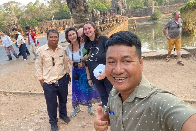 Angkor Wat Private 2 day tour including National Park Phnom Kulen - Phnom Kulen National Park: 1000 Lingas and a mountain you can feel