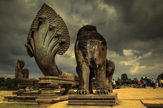 Angkor Wat Private Day Tour - Banteay Kdei: a quieter 1-hour stop that still feels classic