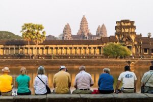 Angkor Wat Private Tour with English Speaking Driver, NO guide - The Value Math: What $13 Per Person Really Covers