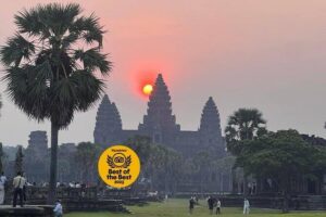Angkor Wat Sunrise & All Highlight Angkor Temple Private Day Tour - Angkor Wat sunrise: reflection pools, first impressions, and timing