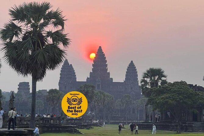 Angkor Wat Sunrise & All Highlight Angkor Temple Private Day Tour - Angkor Wat sunrise: reflection pools, first impressions, and timing
