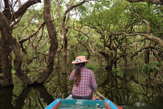 Angkor Wat Sunrise and Tonle Sap Lake 1.5 Days - Angkor Thom South Gate and Bayon: read the city, not just the blocks