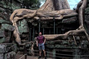 Angkor Wat Sunrise Private Tour via Tuk Tuk from Siem Reap - The full Angkor Park loop: what each stop gives you