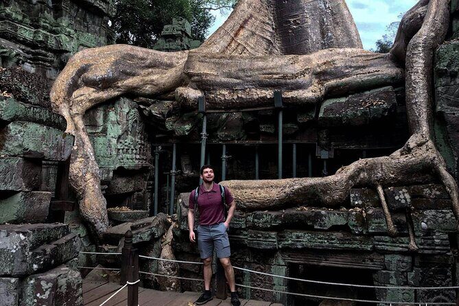 Angkor Wat Sunrise Private Tour via Tuk Tuk from Siem Reap - The full Angkor Park loop: what each stop gives you