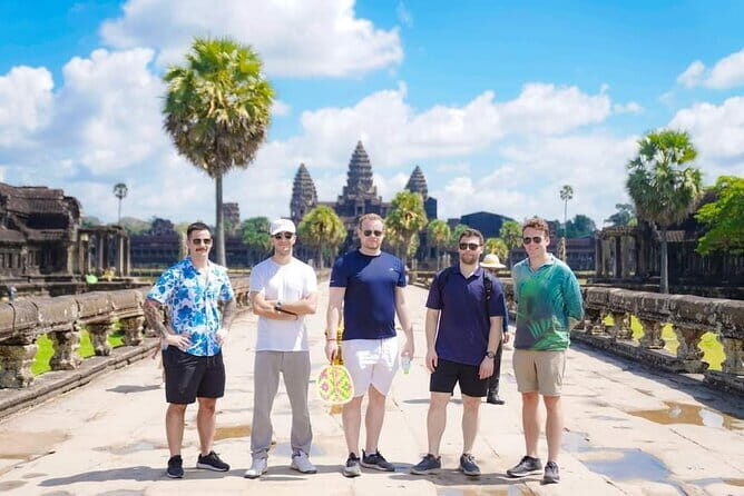 Angkor Wat Sunrise Tour - Key Things I’d Plan Around