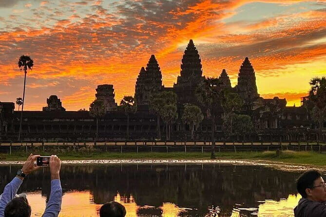 Angkor Wat Sunrise Tour - Terrace of the Elephants: Where Ceremonies Became Architecture