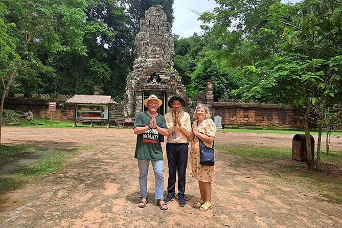 Angkor Wat Sunrise Tour - Guide Quality Changes the Whole Day