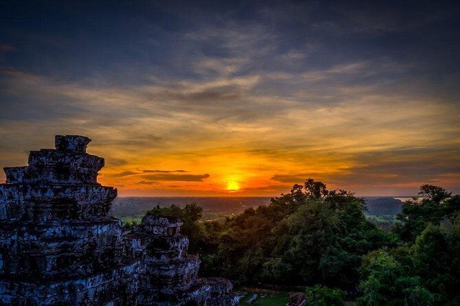 Angkor Wat Sunset Tour - A one-day Angkor plan that stays sane