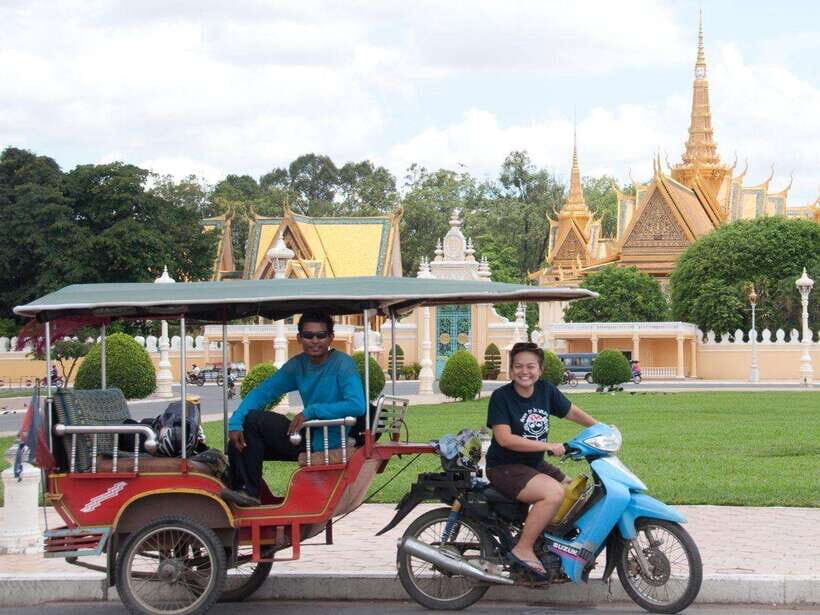 Angkor Wat Tour by Tuk-Tuk with English Speaking Driver - Key things I’d watch for