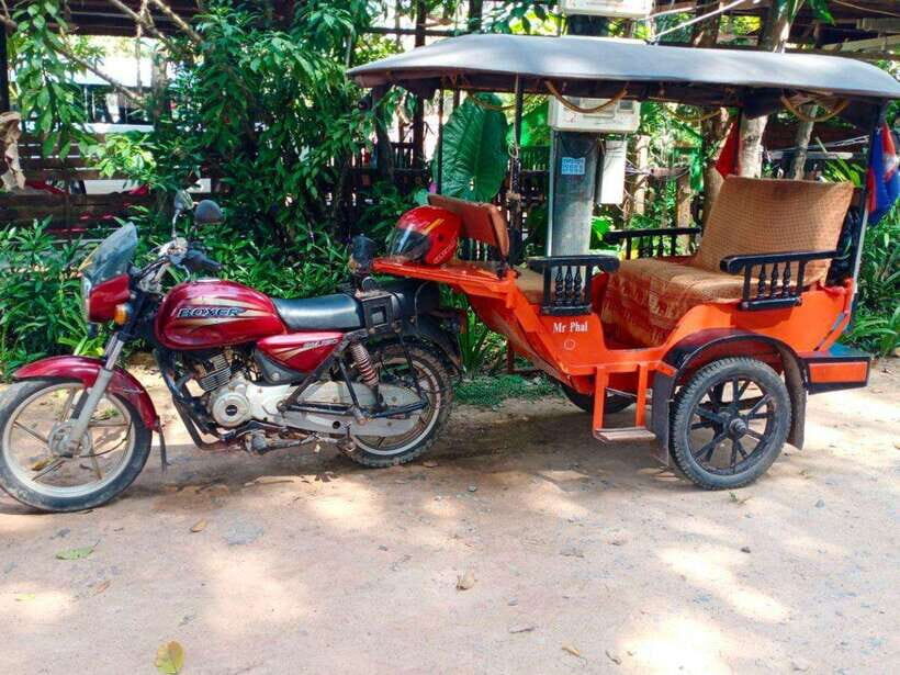 Angkor Wat Tour by Tuk-Tuk with English Speaking Driver - What’s Included, What Costs Extra, and Why It Matters