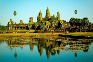 Angkor Wat Tour deutsch - Sonnenaufgang | Private Führung - Angkor Wat Sunrise: The Best Spot, Best Photos, Then Morning Temple Time