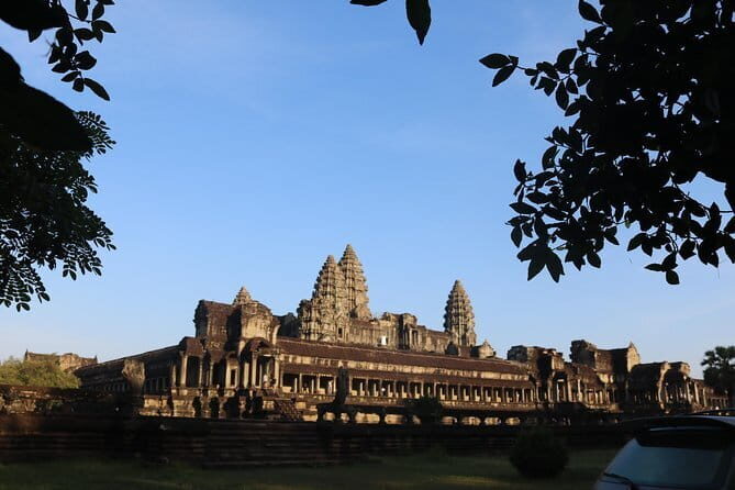 Angkor Wat Tour deutsch - Sonnenaufgang | Private Führung - Price and Value: How $50 Works When the Pass Is Extra