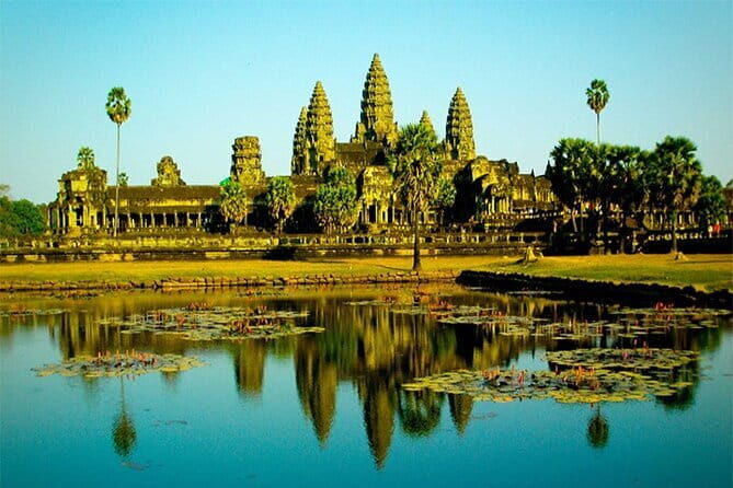 Angkor Wat Tour deutsch - Sonnenaufgang | Private Führung - Angkor Wat Sunrise: The Best Spot, Best Photos, Then Morning Temple Time