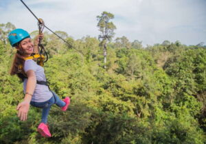 Angkor Zipline Eco-Adventure Canopy Tour - The Safety Brief That Actually Sets Expectations