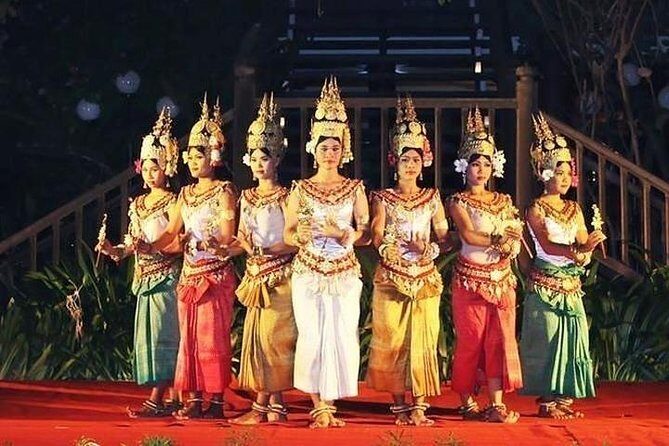 Apsara Dance Performance - Including Buffet Dinner & Hotel Pickup - Key highlights worth planning around