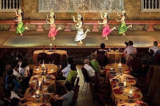 Apsara Dance Performance - Including Buffet Dinner & Hotel Pickup - Why an Apsara buffet-and-show night makes sense in Siem Reap