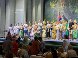 Apsara Performance with Dinner include Pick up & Drop off - Tuk-Tuk Pickup and Timing That Saves You Headaches