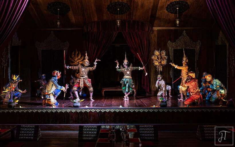 Apsara Theater Performance include dinner & Hotel pick up - Should You Book This Apsara Theater Performance with Dinner?