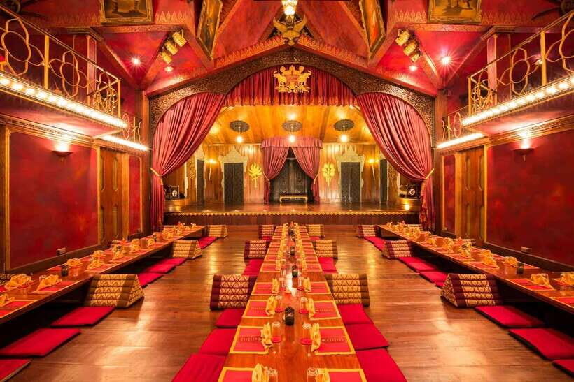 Apsara Theater Performance include dinner & Hotel pick up - The Apsara Show: Classic Khmer Dance + Folk Styles in One Night