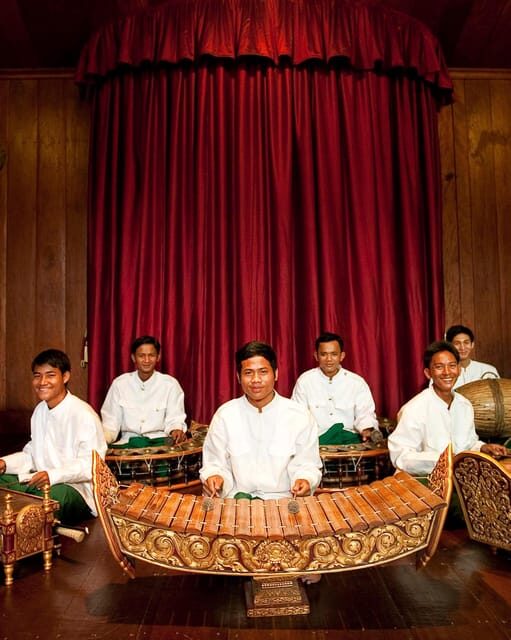 Apsara Theater Performance include dinner & Hotel pick up - Timing and Itinerary: What Happens at Each Stop