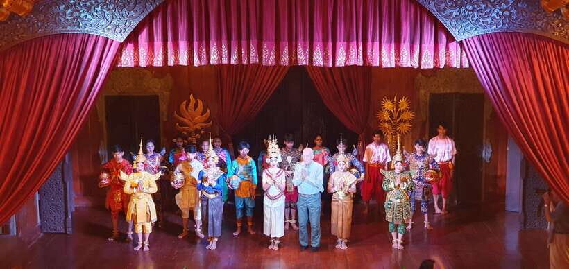 Apsara Theater Performance include dinner & Hotel pick up - Price and Value: Is $45 Reasonable for This Setup?