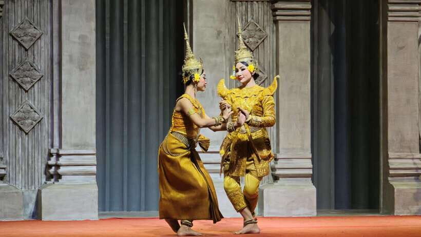Apsara Theater Performance include dinner & Hotel pick up - What the Dinner Actually Means: Khmer Set Menu (Not a Buffet)